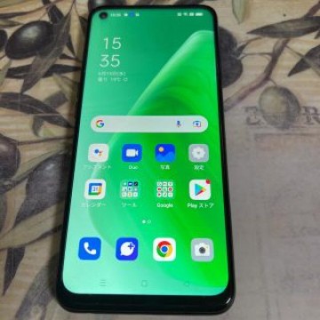 OPPO A54 5G OPG02 SIMロック解除済み