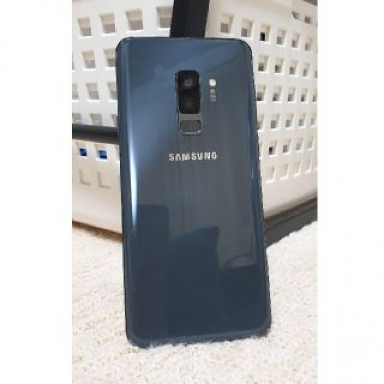 【SIMフリー】Galaxy S9+　SM-g965 動作美品