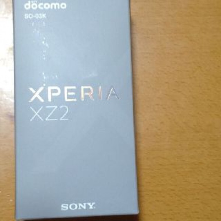 SONY Xperia XZ2 SO-03K Ash Pink