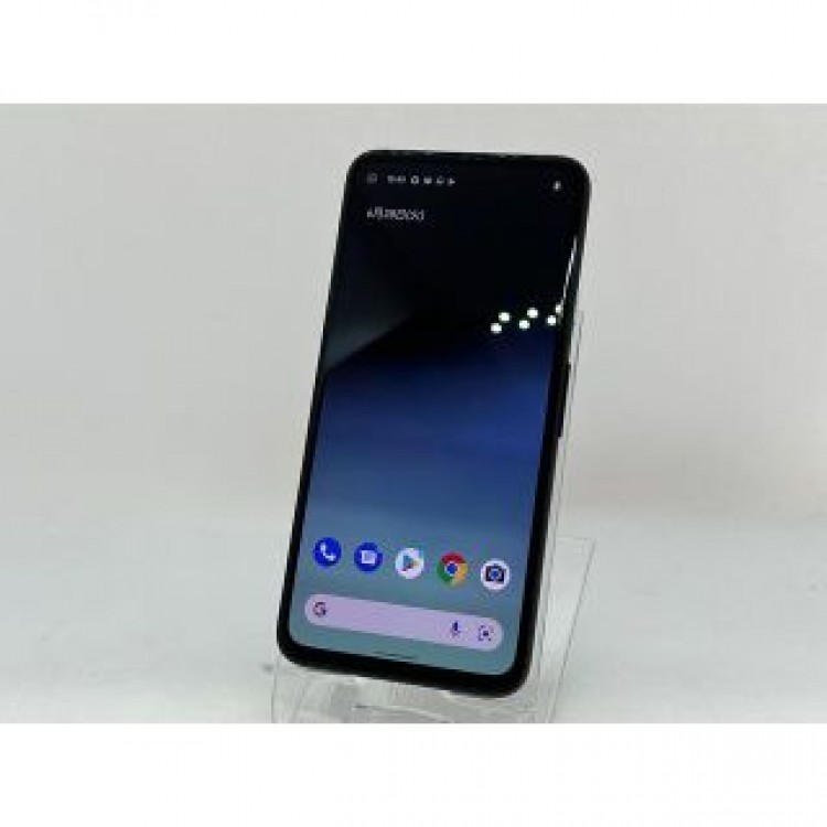 SIMフリー Google Pixel 4a (4G)128GB Black