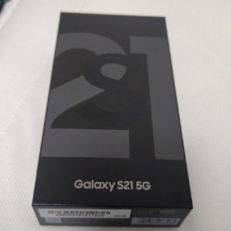 Galaxy s21 5G scg09 au 新品未使用