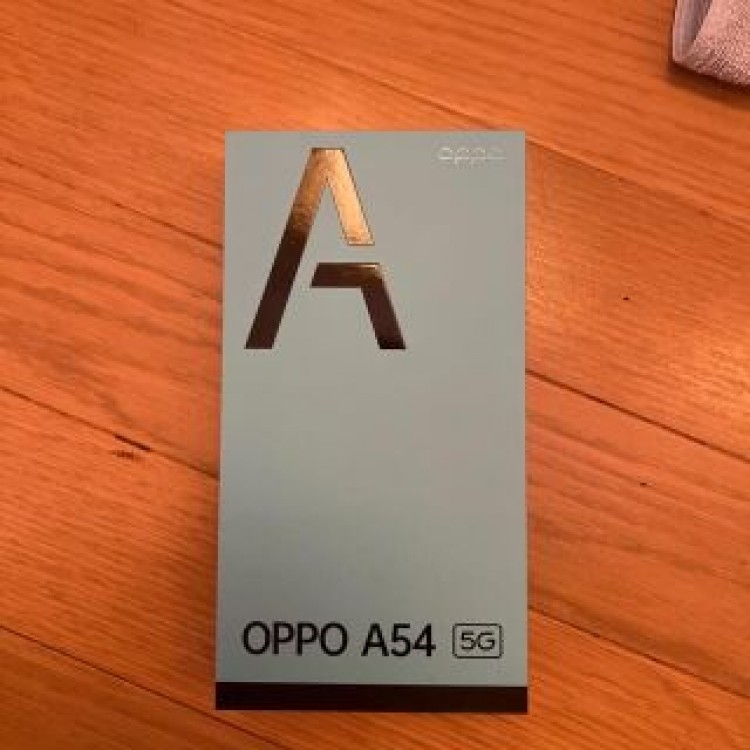 OPPO オッポ A54 5G 64GB ファンタスティックパープル OPG02