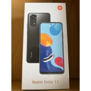 Xiaomi Redmi Note 11 star blue 新品未開封