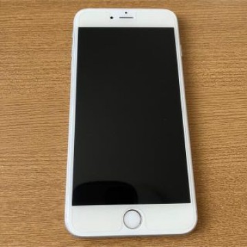 iPhone 6s Plus【64 GB】 Silver / SIM→au