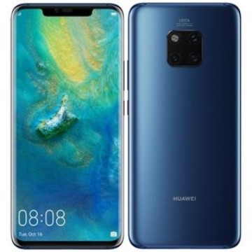 デュアルSIM対応 HUAWEI Mate 20 Pro 国内版SIMフリー版