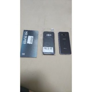 【極美品】SC-02J Galaxy S8 グレイ（SIMロック解除可）