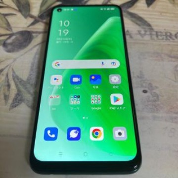 OPPO A54 5G OPG02 SIMロック解除済み