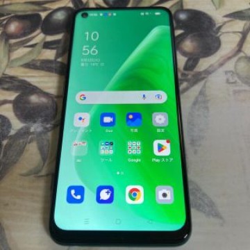 OPPO A54 5G OPG02 SIMロック解除済み