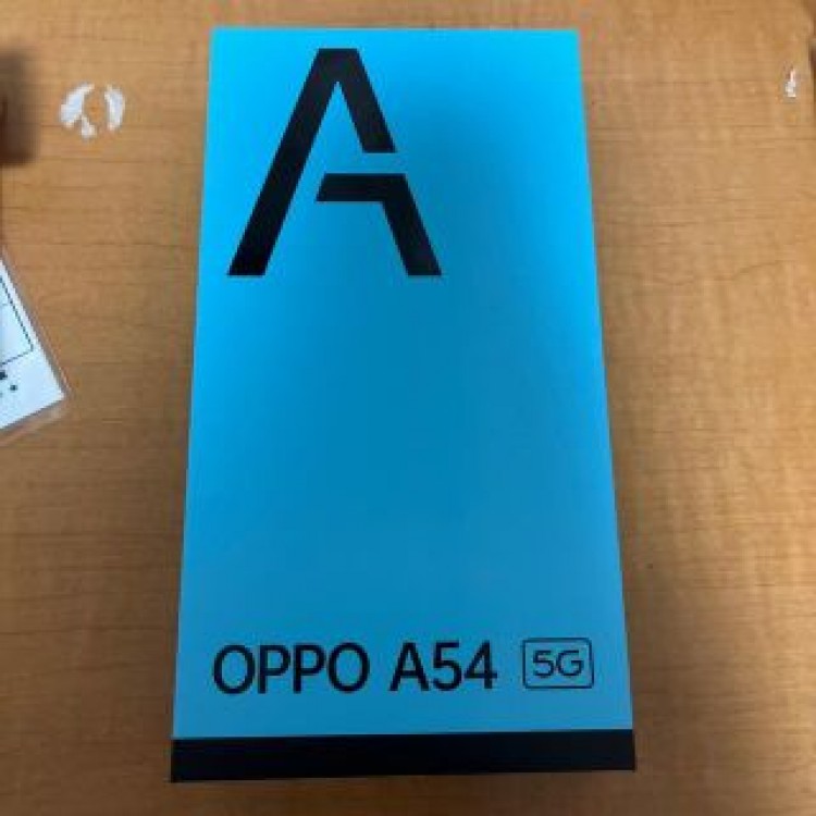 OPPO オッポ A54 5G 64GB ファンタスティックパープル OPG02