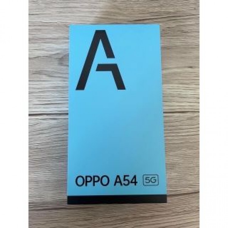 新品未使用 OPPO A54 5G SIMフリー 4800万画素