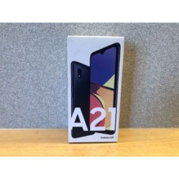 samsung サムスン　Galaxy A21　SCV49　スマホ 未使用品