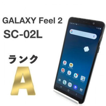 Galaxy Feel2 ブラックSC-02L docomo SIMフリー ⑲