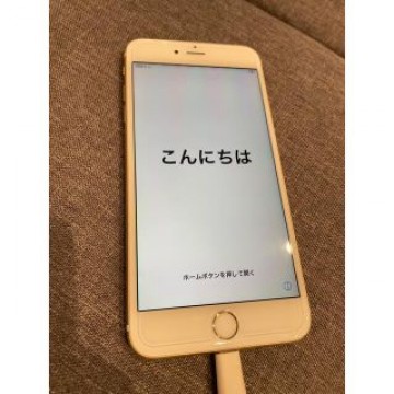 iPhone 6s Plus Gold  64GB