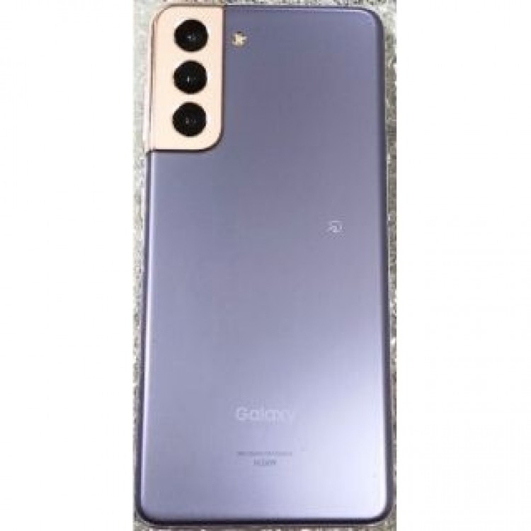 SAMSUNG Galaxy S21 5G SCG09 ファントム バイオレット