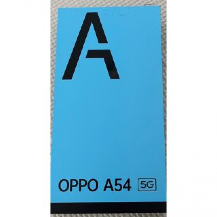 OPPO A54 5G OPG02 ファンタスティックパープル