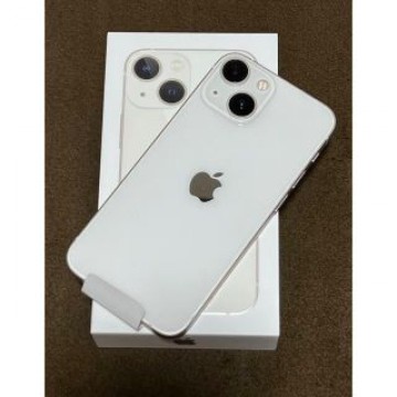 【ほぼ未使用】iPhone13 mini 128GB 国内版SIMフリー