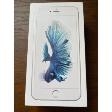 【美品】iPhone 6S plus ホワイト アイフォン スマホ