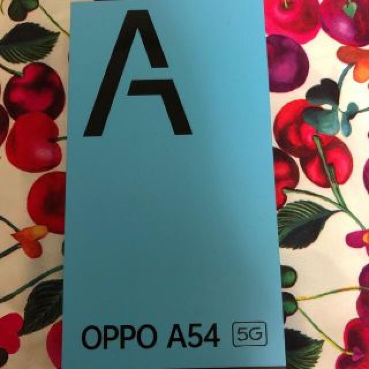 OPPO オッポ A54 5G 64GB ファンタスティックパープル OPG02