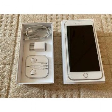 Iphone 6s Plus Silver 128GB Simフリー