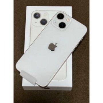 【新品同様品】iPhone13mini 128GB 国内版SIMフリー