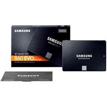 【新品・未開封】★日本国内正規品　SAMSUNG サムスン SSD 860EVO