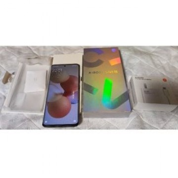 Xiaomi Civi 1S ブラック 8/128GB