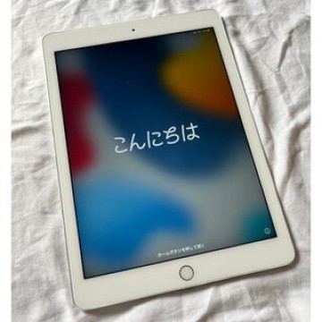 iPad Air2 64GB シルバー色