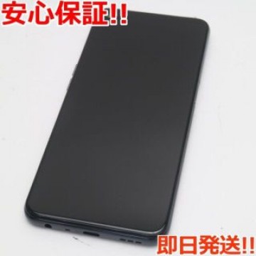 新品同様 OPPO A54 5G OPG02 シルバーブラック