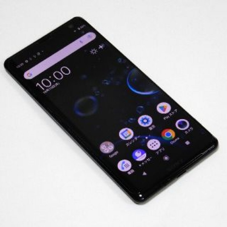 SIMフリー化済み SONY Xperia XZ3 Softbank 801SO