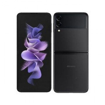 S19 / Galaxy Z Flip3 5G 128GB SIMフリー 黒