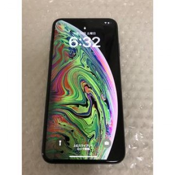 iPhone XS Max 256GB！ソフトバンク