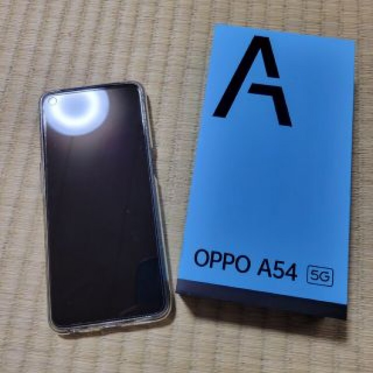 oppo a54 5g