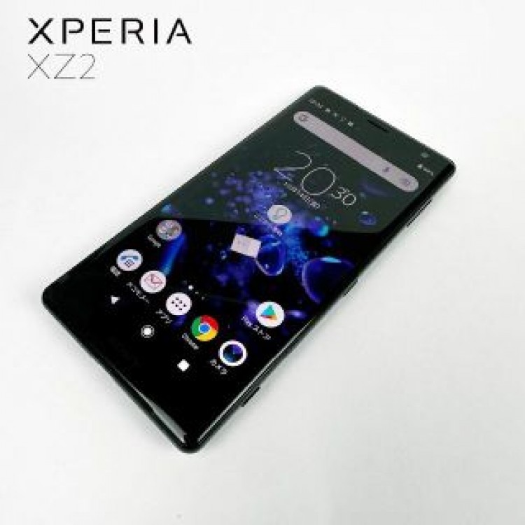 SIMロック解除済・docomo Sony Xperia XZ2 SO-03K