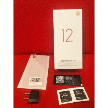 即日配送　xiaomi 12T pro 8GB 256GB グローバル版 黒色