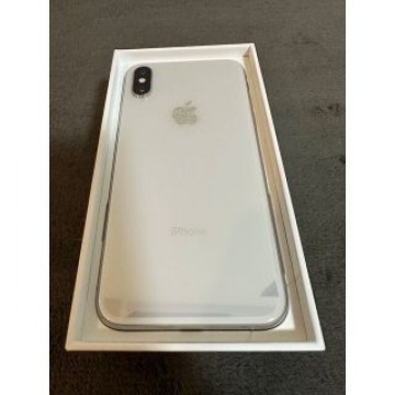 iPhone Xs シルバー 64GB