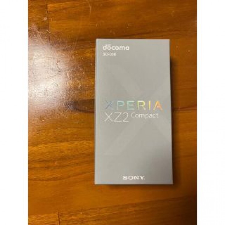 ドコモ Xperia XZ2 compact  SO-05K コーラルピンク