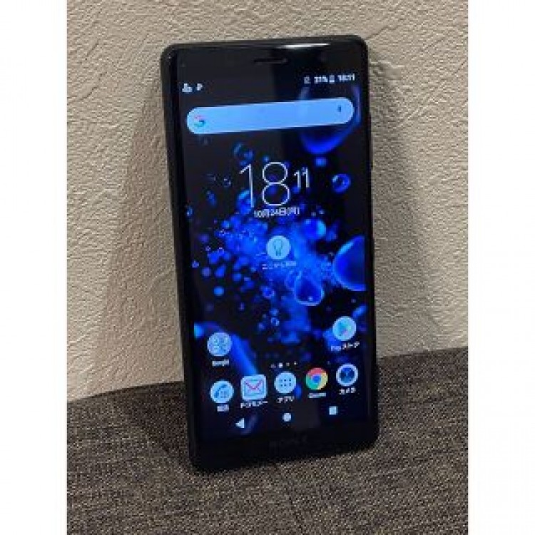 【超美品】ドコモ Xperia XZ2 Compact SO-05K