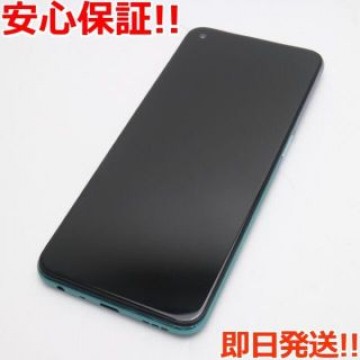 新品同様 OPPO A54 5G OPG02 ファンタスティックパープル