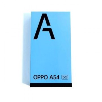 OPPO A54 5G OPG02 シルバーブラック