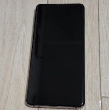 SAMSUNG Galaxy S10 SC-03L Prism Black