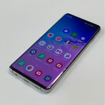 超・美品Galaxy S10  SC-03L 補償サービス交換品