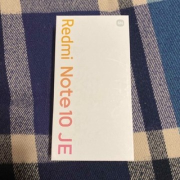 Redmi Xiaomi Redmi Note 10 AU版 64GB