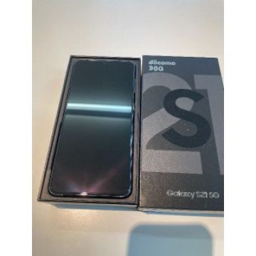 SIMフリー Galaxy S21 5G 256GB SC-51B