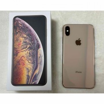 Apple iPhone XS 64GB ゴールド