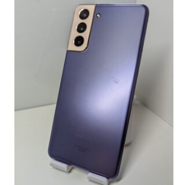 au Samsung Galaxy S21 5G Phantom Violet