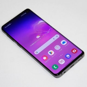 SIMフリー化済 Galaxy S10 docomo SC-03L