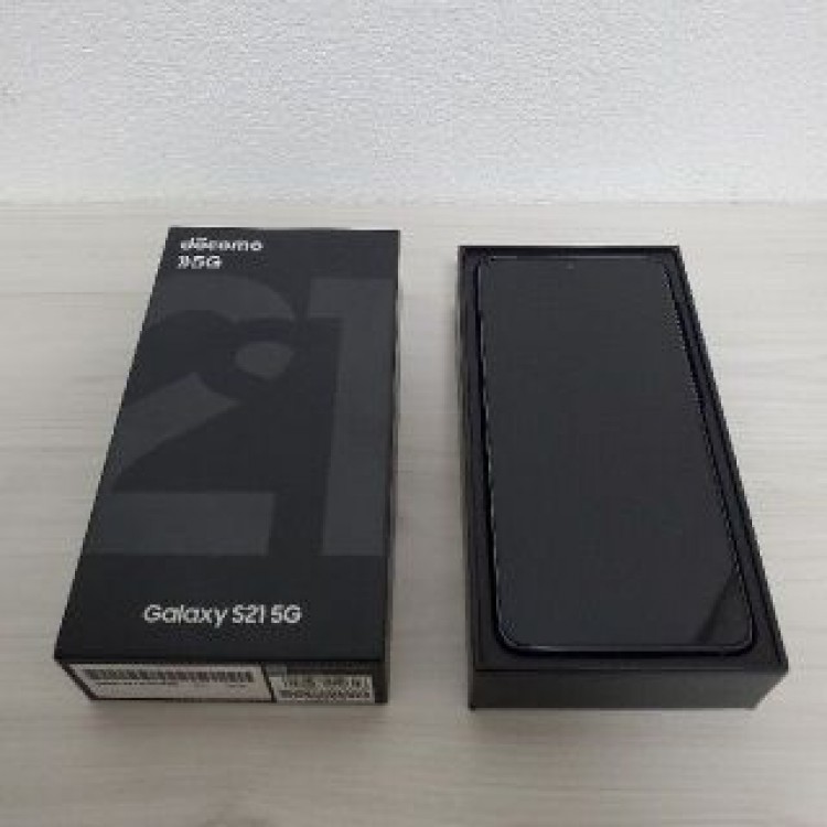 Galaxy S21 5G docomo版 SC-51B 256GB