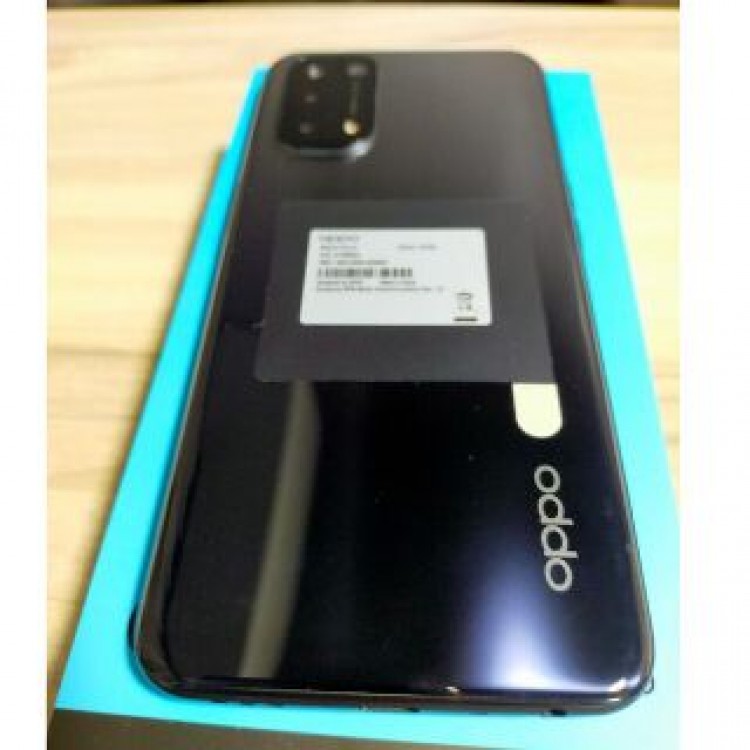 OPPO A54 5G 64GB シルバーブラック OPG02