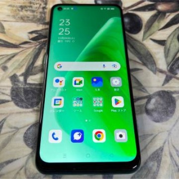 OPPO A54 5G OPG02 64GB SIMロック解除済み