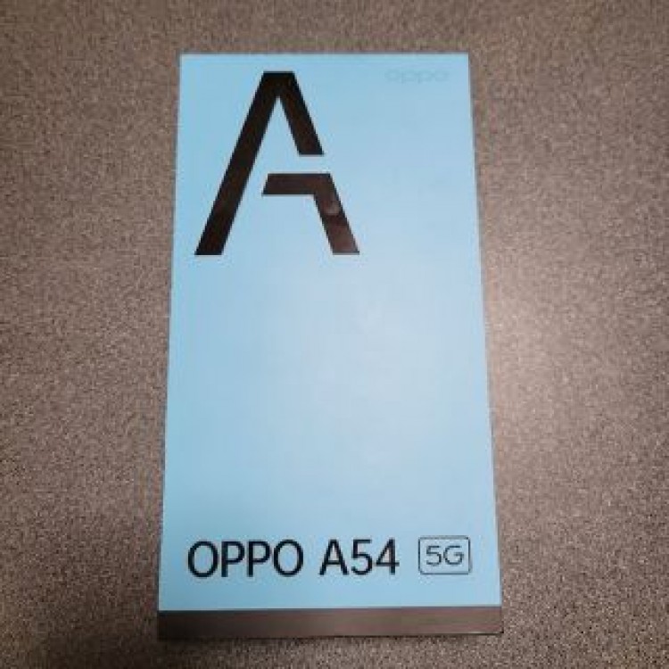 OPPO A54 5G OPG02 ファンタスティックパープル